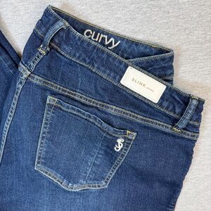 Slink Curvy Jeans Size 22 Great Condition! Plus Size Fall Back to School